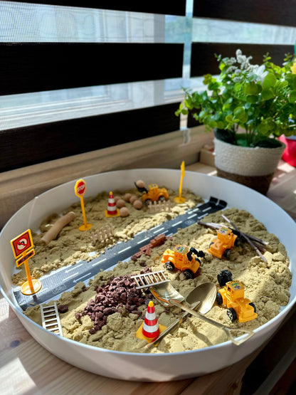 Construction Site Play Kit