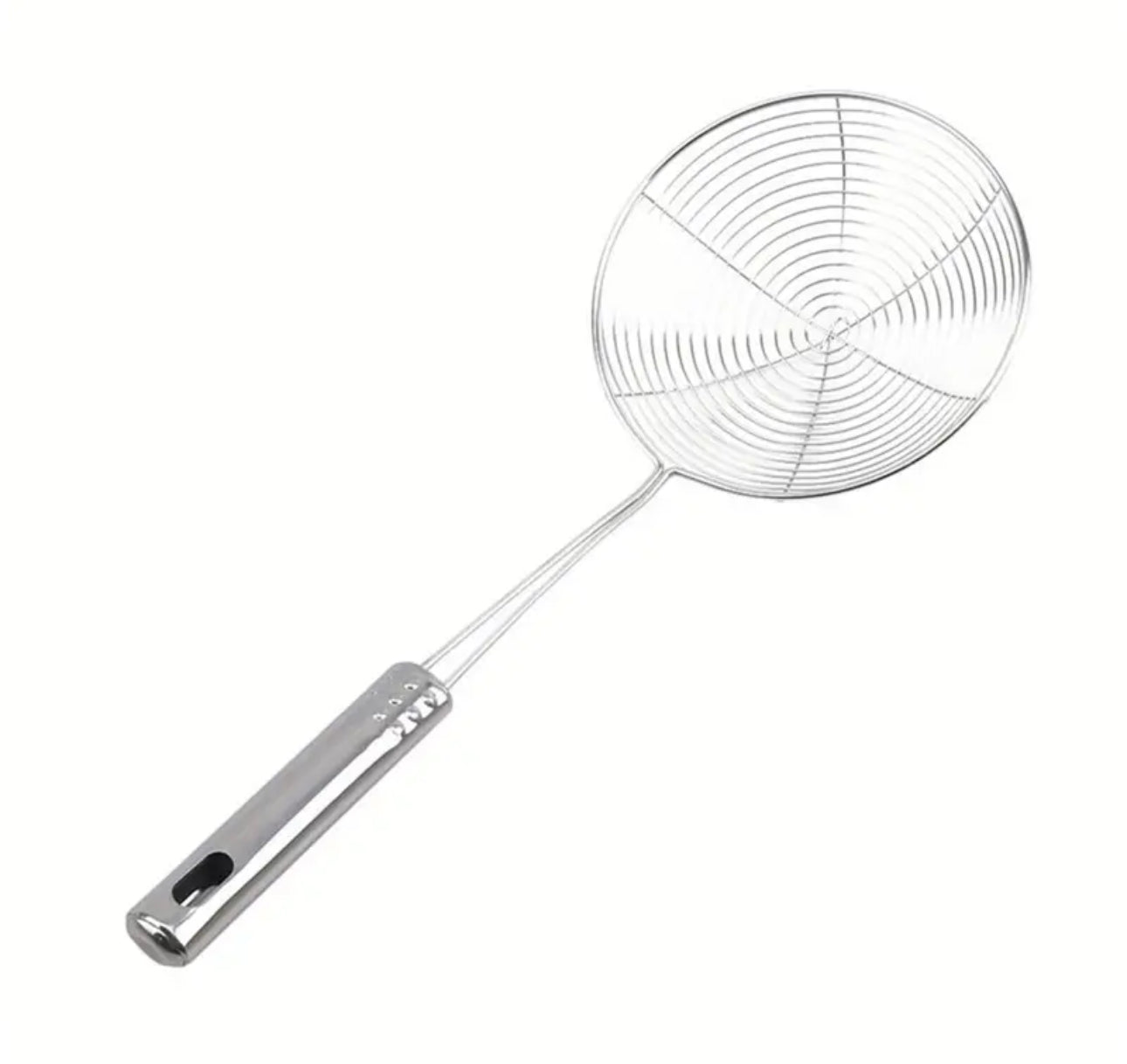 Strainer Ladle For Sensory Filler