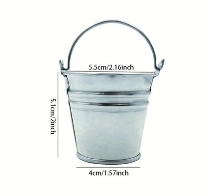 Mini Imitation Bucket